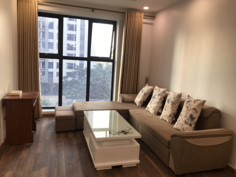 Cho thuê CC Goldmark City Hồ Tùng Mậu căn 2PN full nội thất giá 12tr